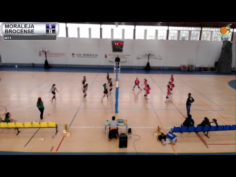 AD MORALEJA CB - CD BROCENSE (Senior)