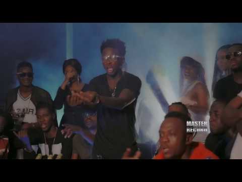 ALLBLACK - ALADJI ft Kiff No Beat (Behind the Scenes_Making of)