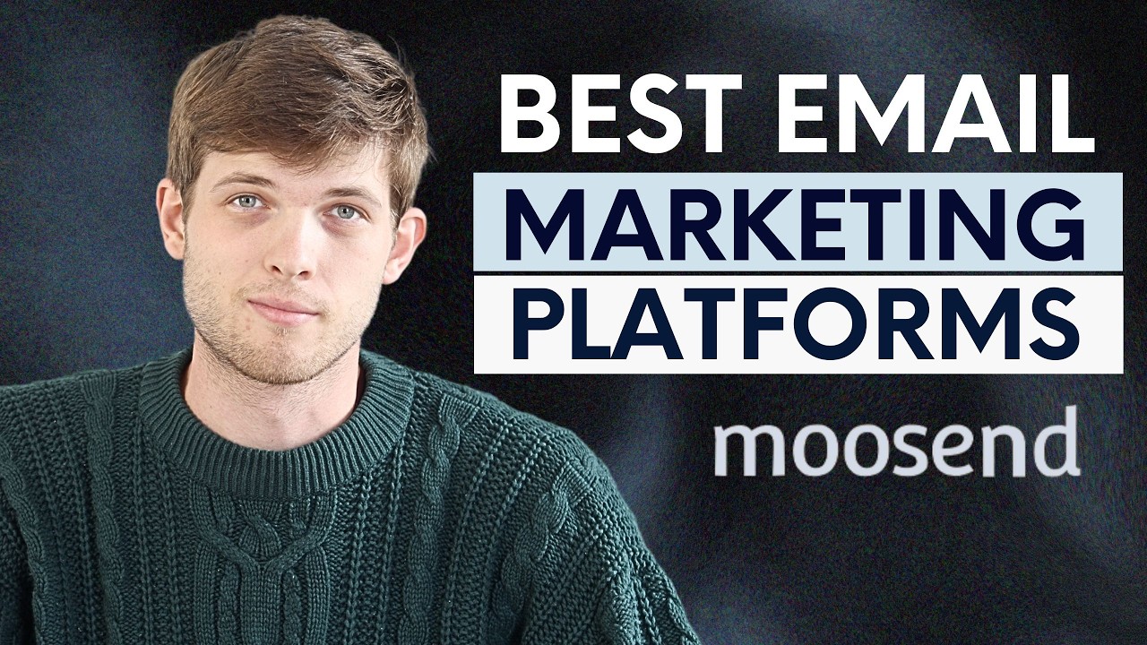 Moosend Review 2026: The Ultimate Email Platform for Beginners