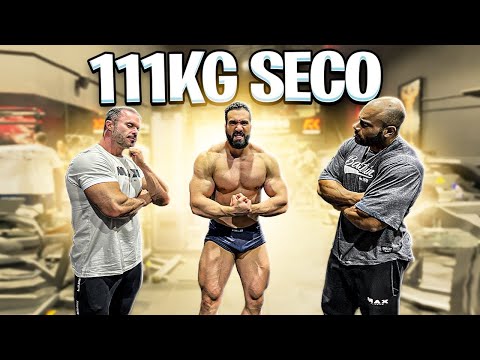 SURPREENDI CARIANI E BALESTRIN COM MEU SHAPE ATUAL