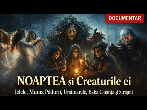 NIGHT and its Creatures