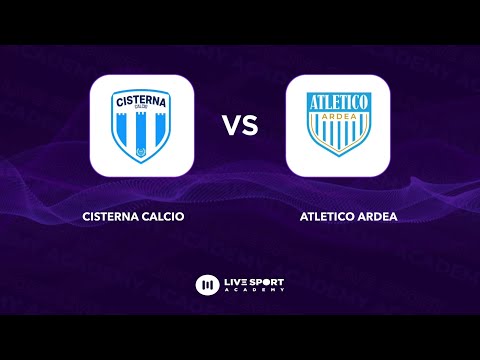 Cisterna - Atletico Ardea | Promotion - Group C