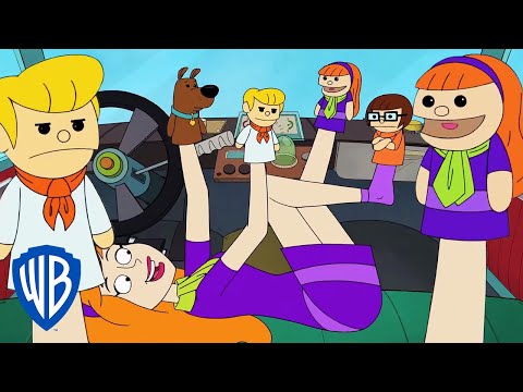 Be Cool, Scooby-Doo! | Danger Prone Daphne | WB Kids
