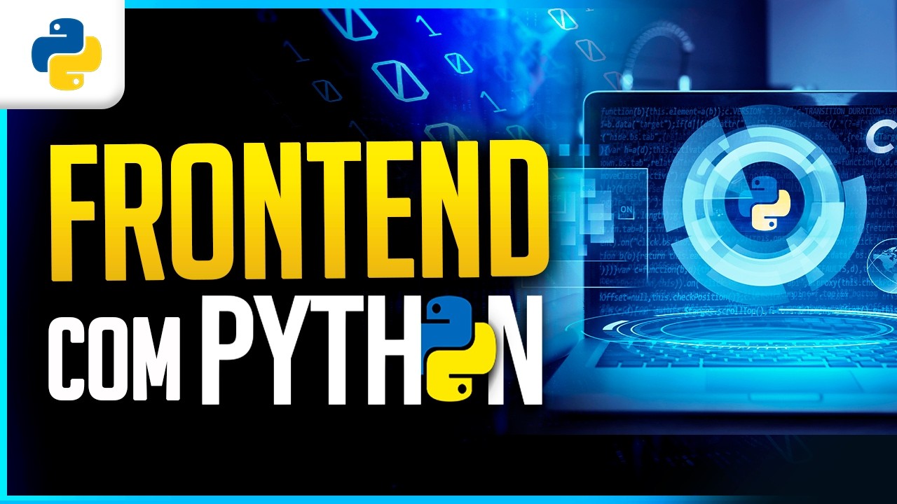 FrontEnd com Python - ReactPy x Flet x FastHTML x Pyscript qual Escolher?