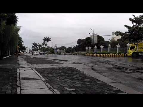 KA Logawa Di Stasiun Besar Yogyakarta