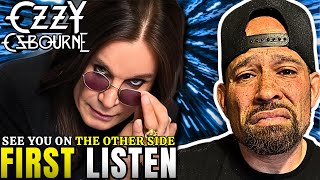 After OZZY OSBOURNE passed, this HITS Different! See You On The Other Side - FIRST LISTEN...