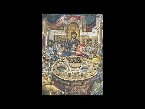 Cantec pentru suflet- Fericit Apostol al Iubirii