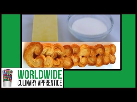 Easy Palmier Recipe: How to Make Delicious Elephant Ear Puff Pastry Cookies