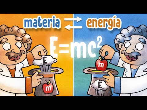 ¿La ENERGÍA se puede convertir en MATERIA? ⚛ - (corregido)