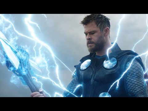 Thor Arrives In Wakanda Scene | Avengers Infinity War 2018 Movie CLIP (4K)