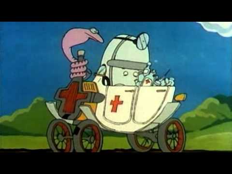 Doc.Sun. - 09 - Die sonnige Lachmaschine Part 1