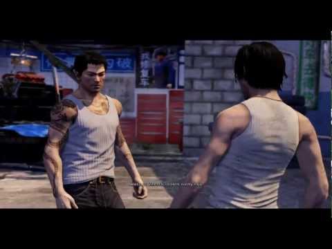 Zagrajmy w: Sleeping Dogs [odc.4] Trololo