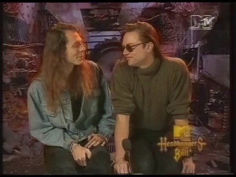 Queensrÿche - MTV Headbangers Ball Special [London - 1990/11/17]