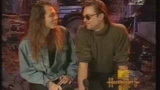 Queensrÿche - MTV Headbangers Ball Special [London - 1990/11/17]