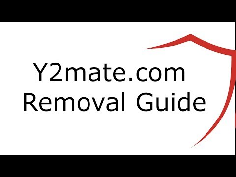 Y2mate Video Com Y2mate Com Virus Removal Guide Youtube
