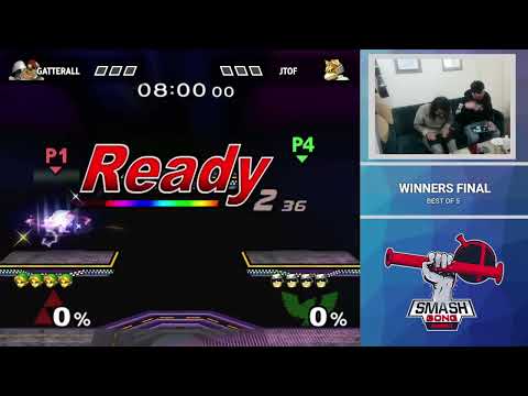 Training Arc #13 - Rocket (Young Link) vs Gatterall (Falcon) - Winners Final