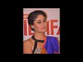 Designer Saree And Actress Kareena Kapoor