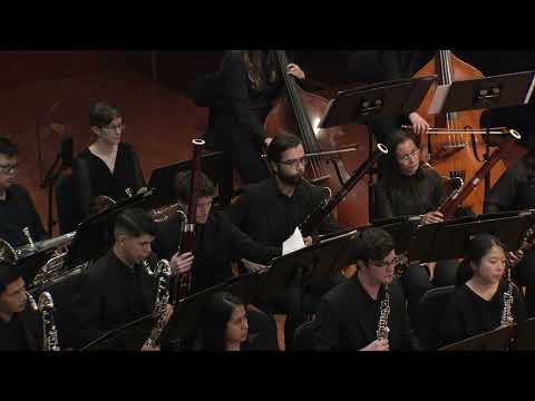 UNT Wind Symphony: Eleutheria by Chang-Su Koh