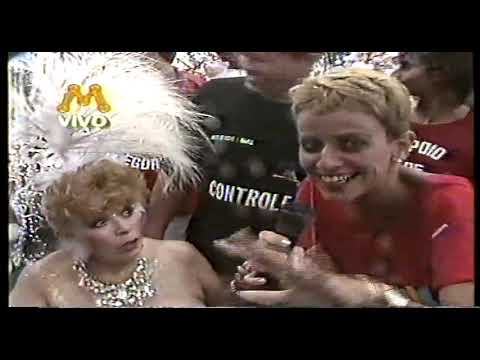 VIRADOURO 1991- Desfile completo - Rede Manchete.