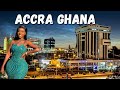 Accra Ghana, Brightest City And Why