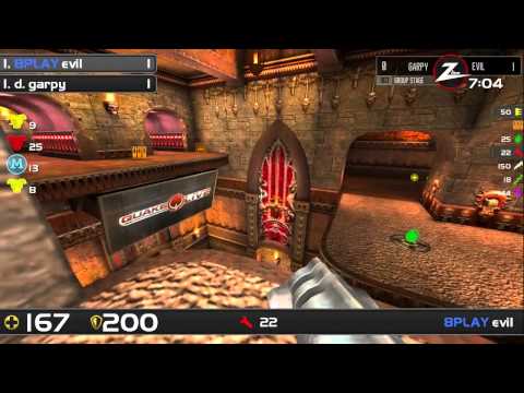 125 FPS Season #22 Group A2 - Evil vs GaRpY