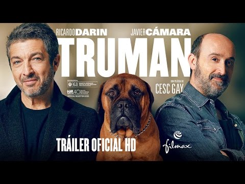 Trailer en español de Truman