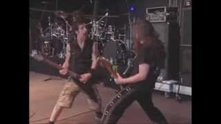 R:A:M:P -  Hallelujah LIVE@Rock in Rio with ANDREAS KISSER (Sepultura)