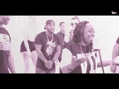 #16orBetter - Cypher EP13 | Chey Lanay x Cortez Casher x Feli Fame x Frzy - Beat Phonk Sycke