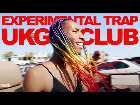 Experimental Trap, UKG and Club Music in a Car | Moore Kismet | carRADIO 027