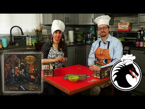 How to Play Dragon Brew - Board Game Bistro