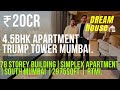 4 5BHK Ultra Luxury Apartment In Worli Mumbai Trump Tower Mumbai Property