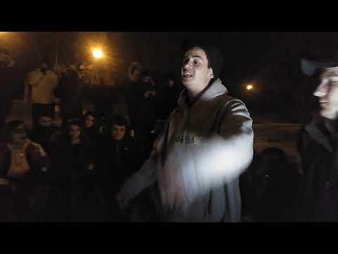 Ismaflow vs Zurzur - Octavos [Clasicatoria UrbanFest x Royalrap]