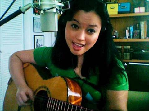 Melissa Polinar "Never Change" (original)