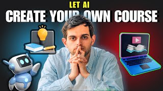 Create Your Courses While You Sleep with This AI Software!