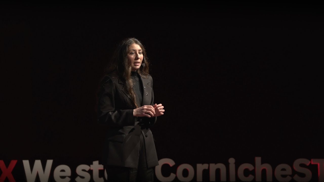 Redefining healing : beyond survival  | Batoula Abddin | TEDxWestern Corniche Street Women