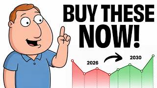 If I Started Investing in August 2026, This is What I'd Buy