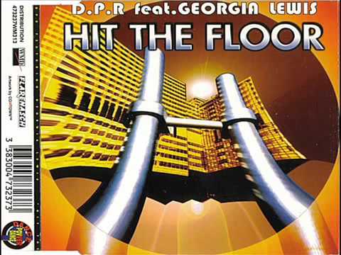 D.P.R. feat. Georgia Lewis - Hit The Floor