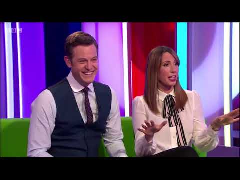 Mel Brooks on the One Show