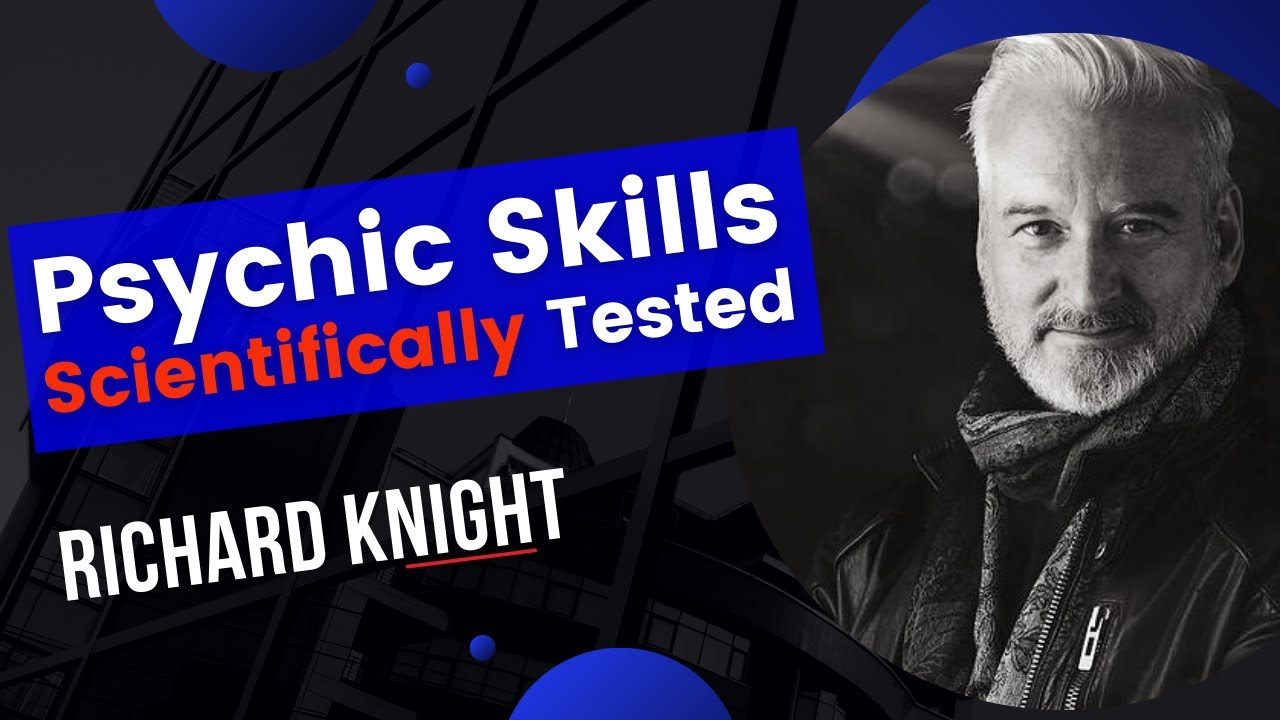 Has Richard Knight's Psychic Ability Been Scientifically Tested?