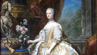 Мария Лещинская (1703-1768) королева-консорт Франции. Часть 2.