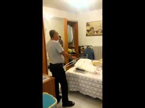 Il maestro FALUCCIO Roccasicura