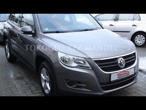 Volkswagen Tiguan Trend & Fun 4Motion 1,4*KLIMA*PDC*