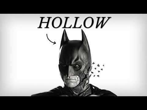 Fall Asleep To Why The Dark Knight Is A Warning About Order