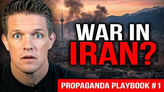 The Propaganda Playbook: Iran (How Consent Is Manufactured Before the First Bomb Drops)