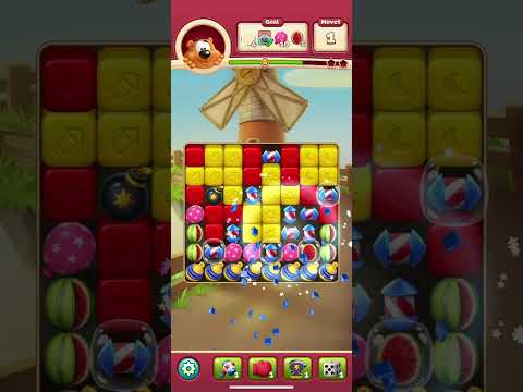 TOON BLAST LEVEL 7879 ⭐