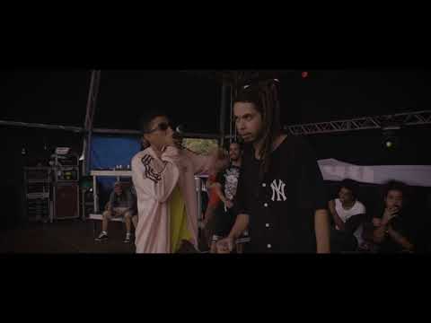 Dreka Vs Draw - Semi -  Bdrelógio No Brasília Tattoo Festival - 2017