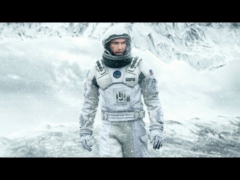 Mark Kermode reviews Interstellar
