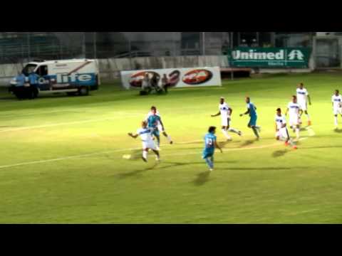 Paulista Série A2 2014 - MAC 6x0 São José [Todos os gols]