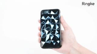 Ringke Air Prism Apple iPhone X Hoesje Grijs Hoesjes