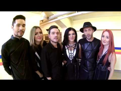 Vanotek feat. The Code & Georgian vă cer susţinerea în Finala Eurovision România 2016